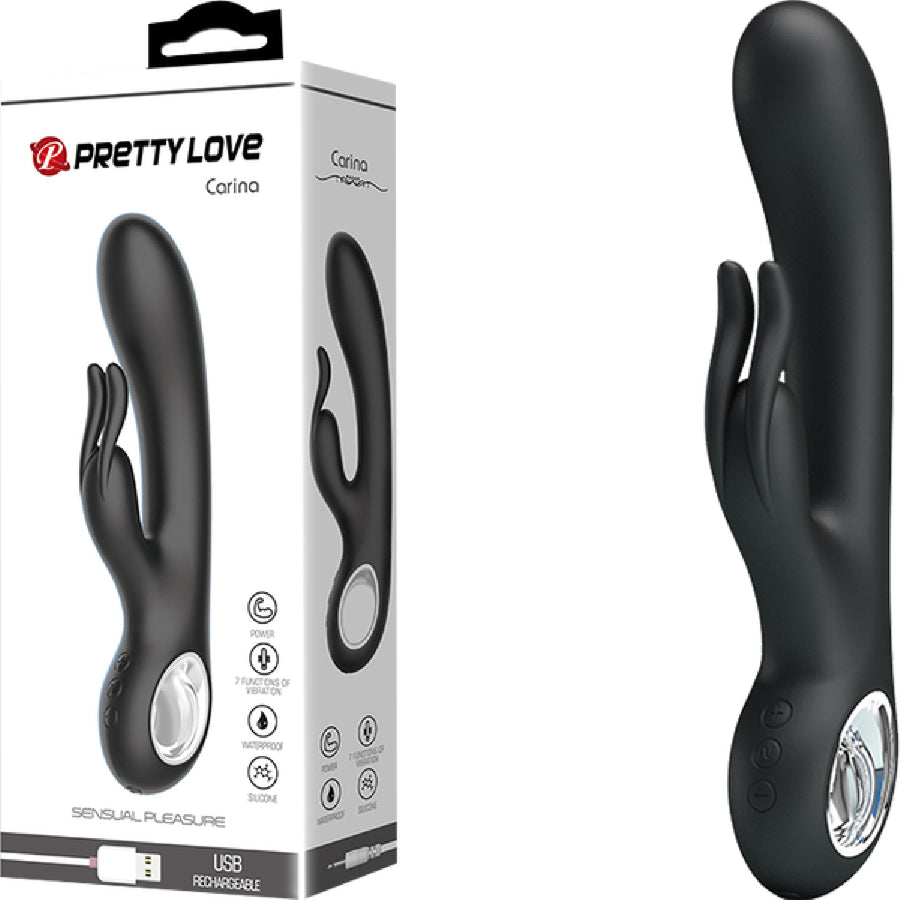 Rechargeable Carina (Black)