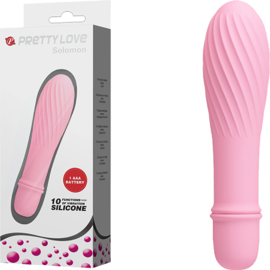 Solomon (Pink)