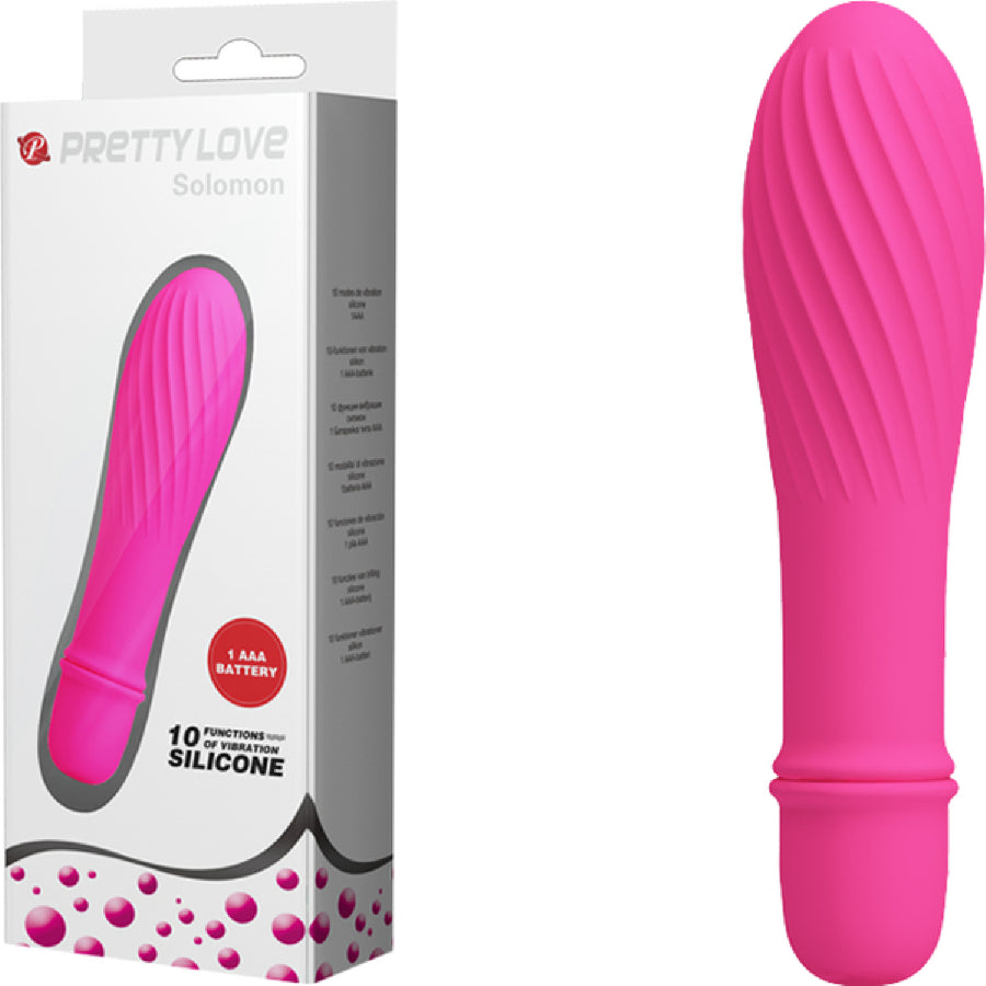 Solomon (Dark Pink)