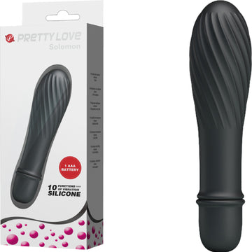 Solomon (Black)