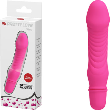 Stev (Dark Pink)