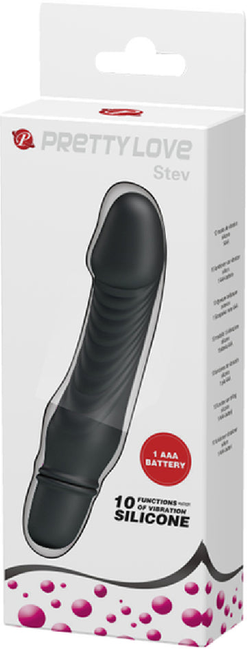 Stev (Black)