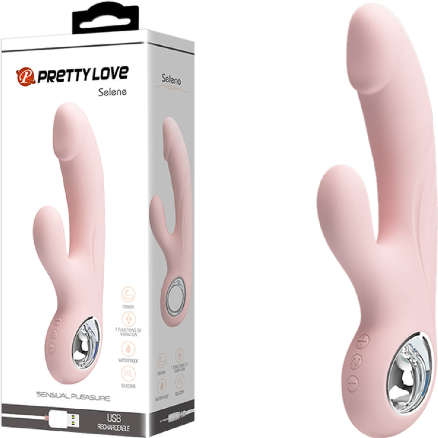 Rechargeable Selene (Pink)