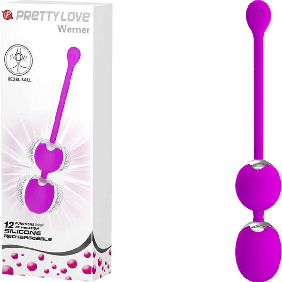 Rechargeable Werner (Purple)