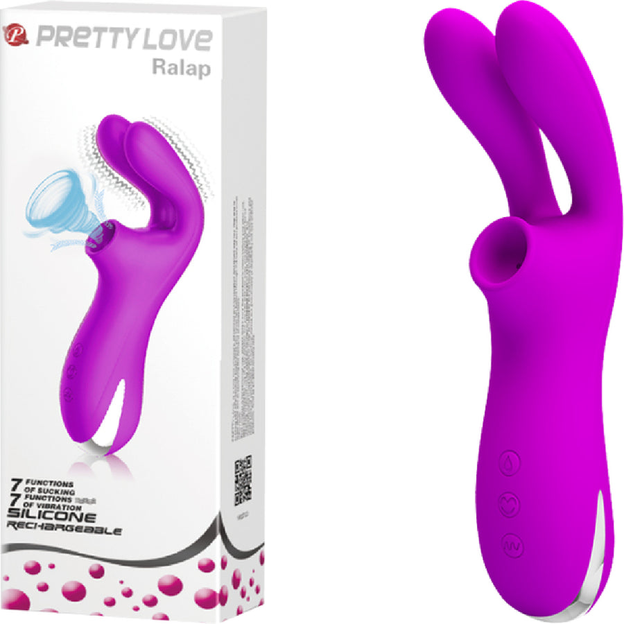 Rechargeable Ralap (Purple)