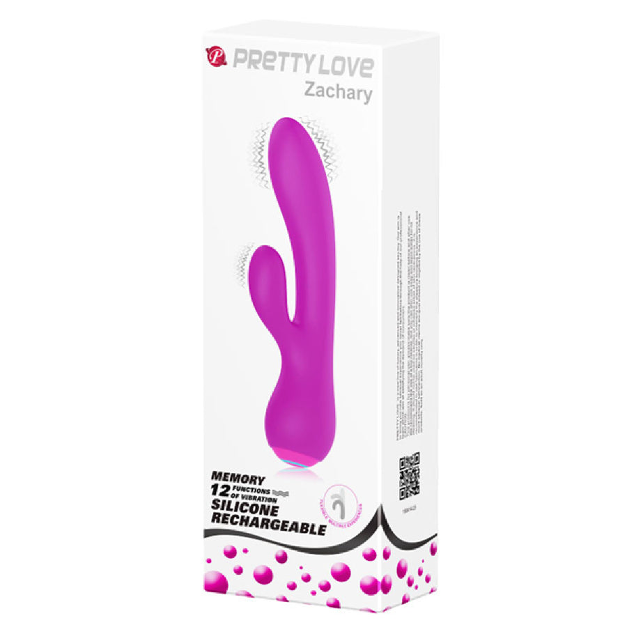 Rechargeable Zachary (Purple)