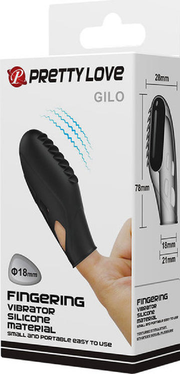 Gilo (Black)