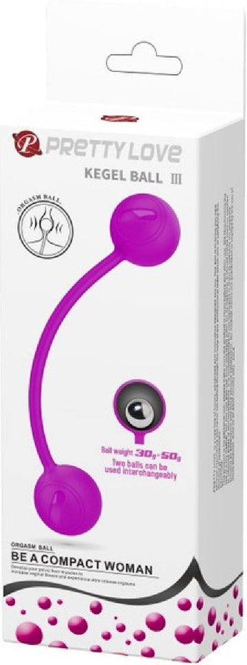 Kegel Ball III (Purple)