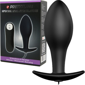 Special Anal Stimulation Buttplug