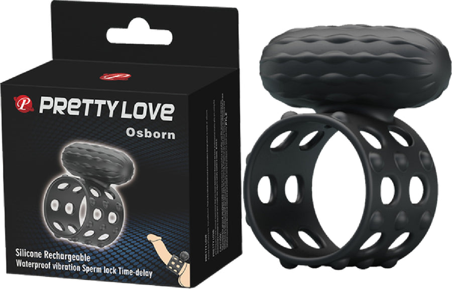 Osborn Cockring (Black)