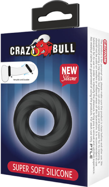 Super Soft Silicone Cockring
