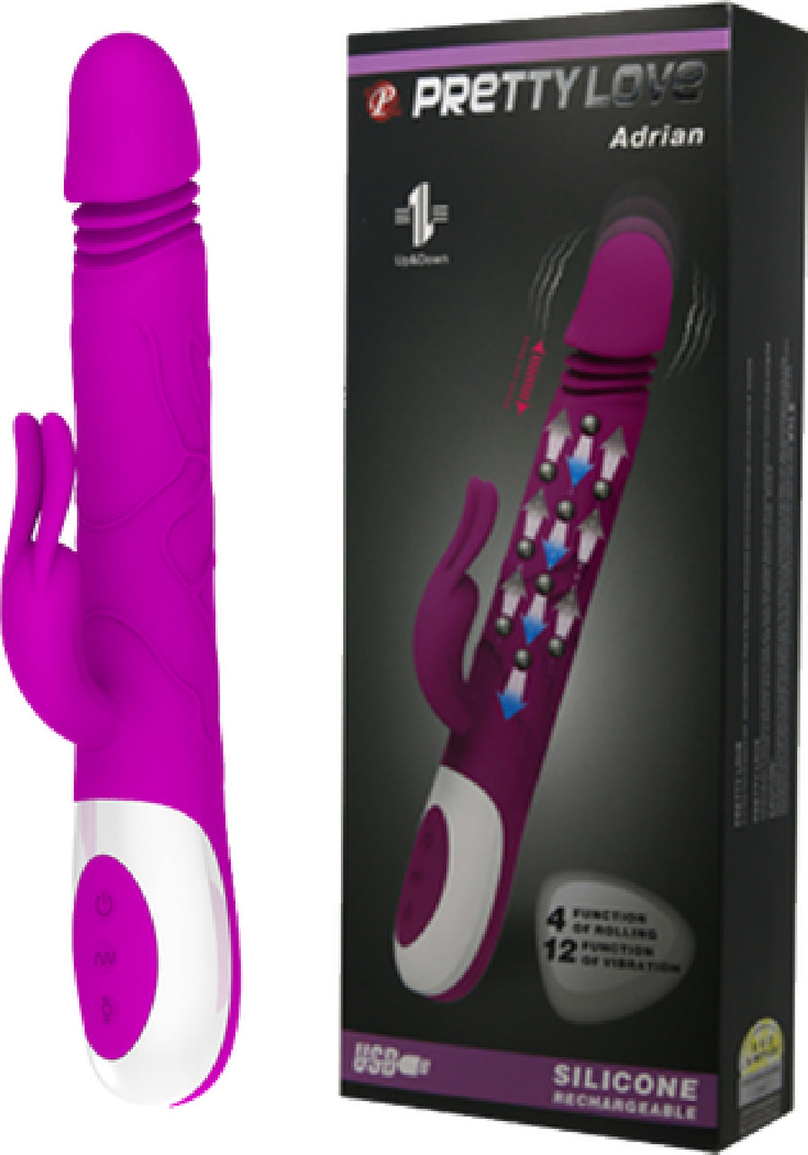 Adrian (Purple)