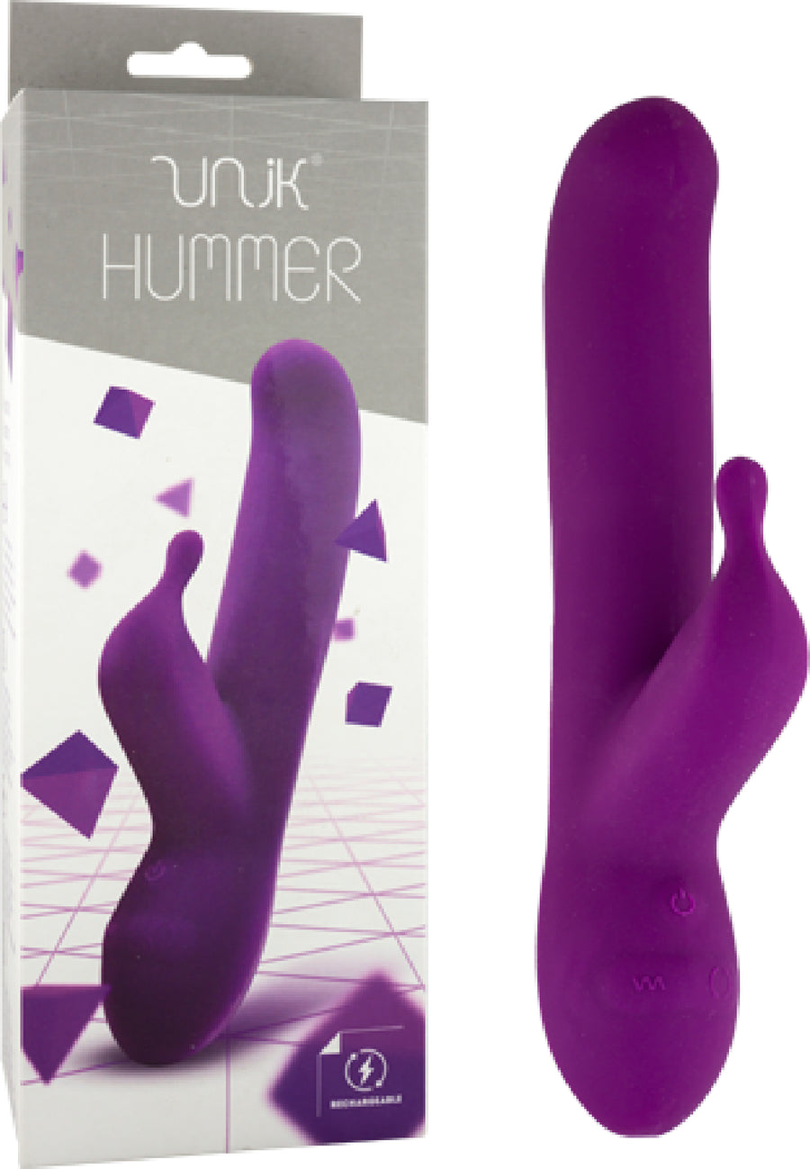 Unik - Hummer Rechargeable Vibe (Lavender)