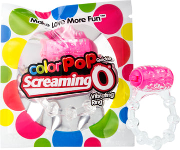 ColorPoP Quickie Screaming O (Pink)