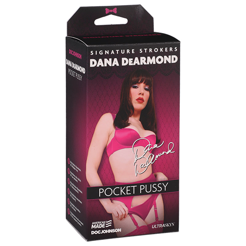 Dana DeArmond Pussy (Flesh)