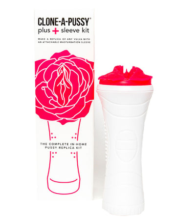 Clone-A-Pussy Plus+ (Hot Pink)