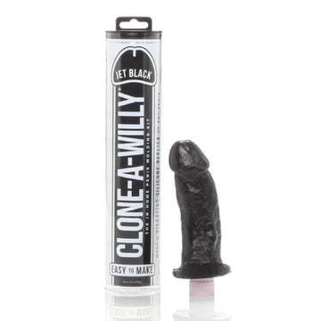 Clone-A-Willy Vibrator (Black)