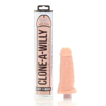 Clone-A-Willy Vibrator (Flesh)