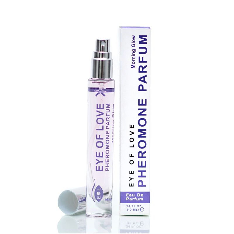 Pheromone Body Spray Morning Glow 10ml