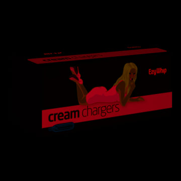Ezywhip Ultra Cream 8g N2O Chargers 24 Pc