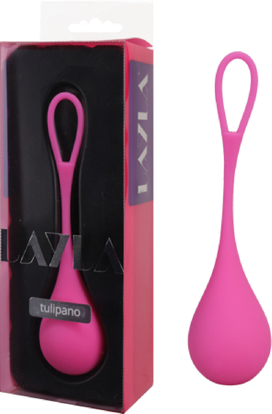 Tulipano Kegel Balls (Pink)