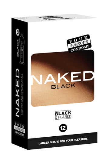 Naked Black 12's