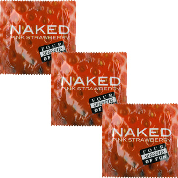 Naked Strawberry 144's
