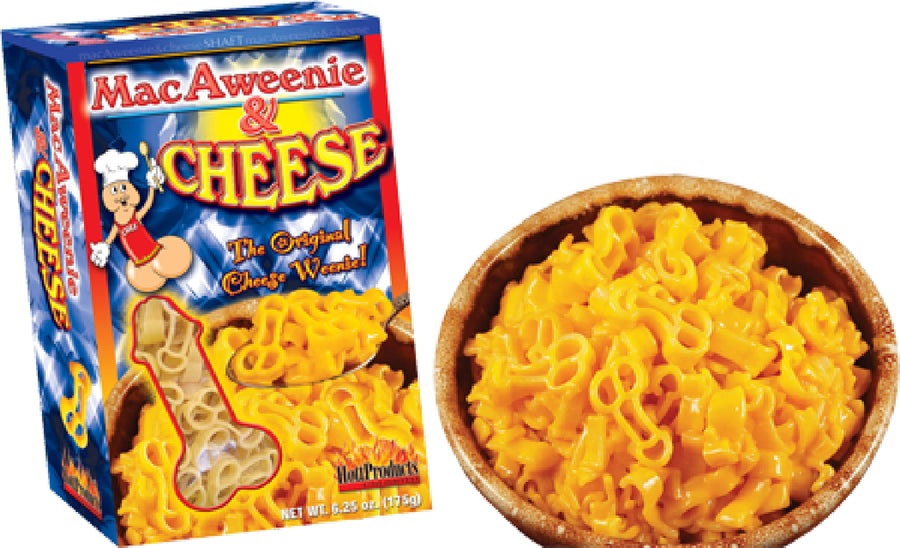 MacAweenie & Cheese