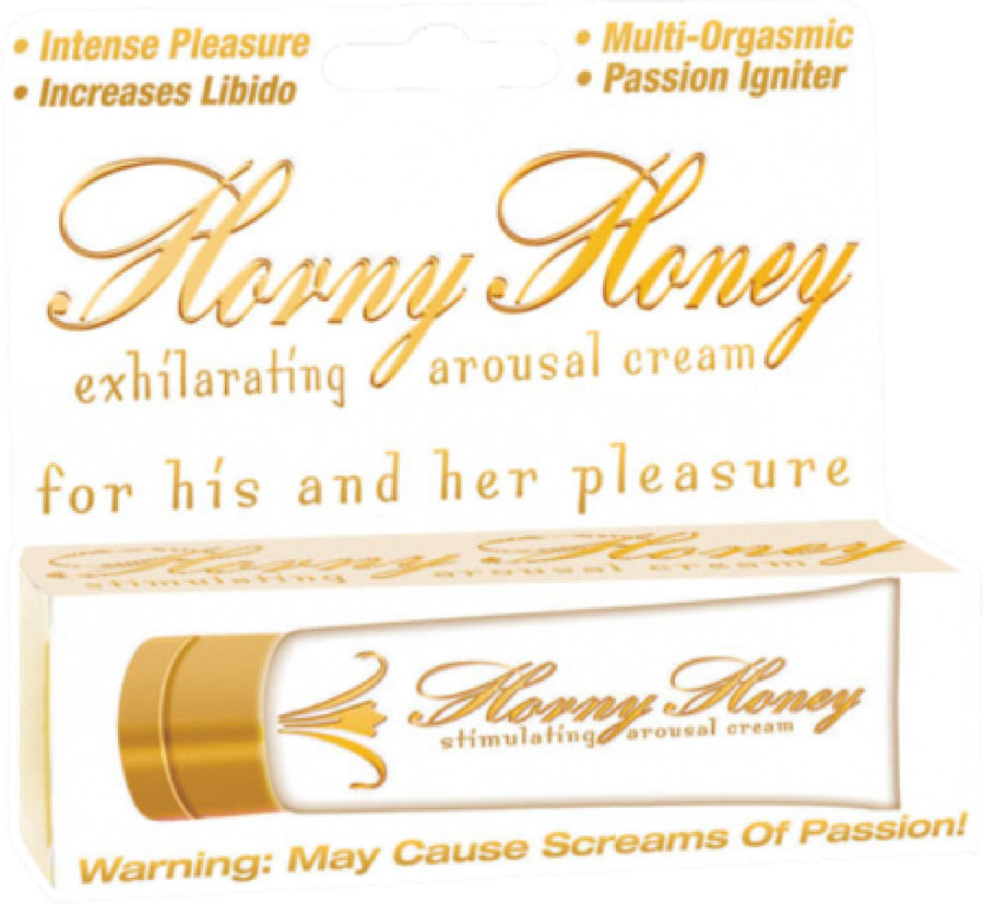 Horny Honey Exhilarating His & Hers Arousal Cream
