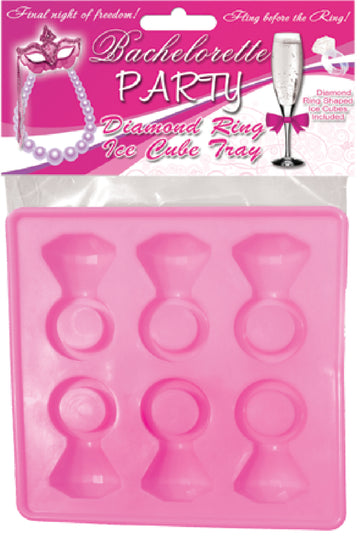 Diamond Ice Cubs Tray (2 Pack)