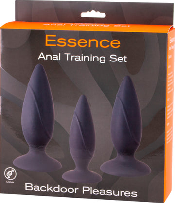 Essence Anal Training Set (Black)