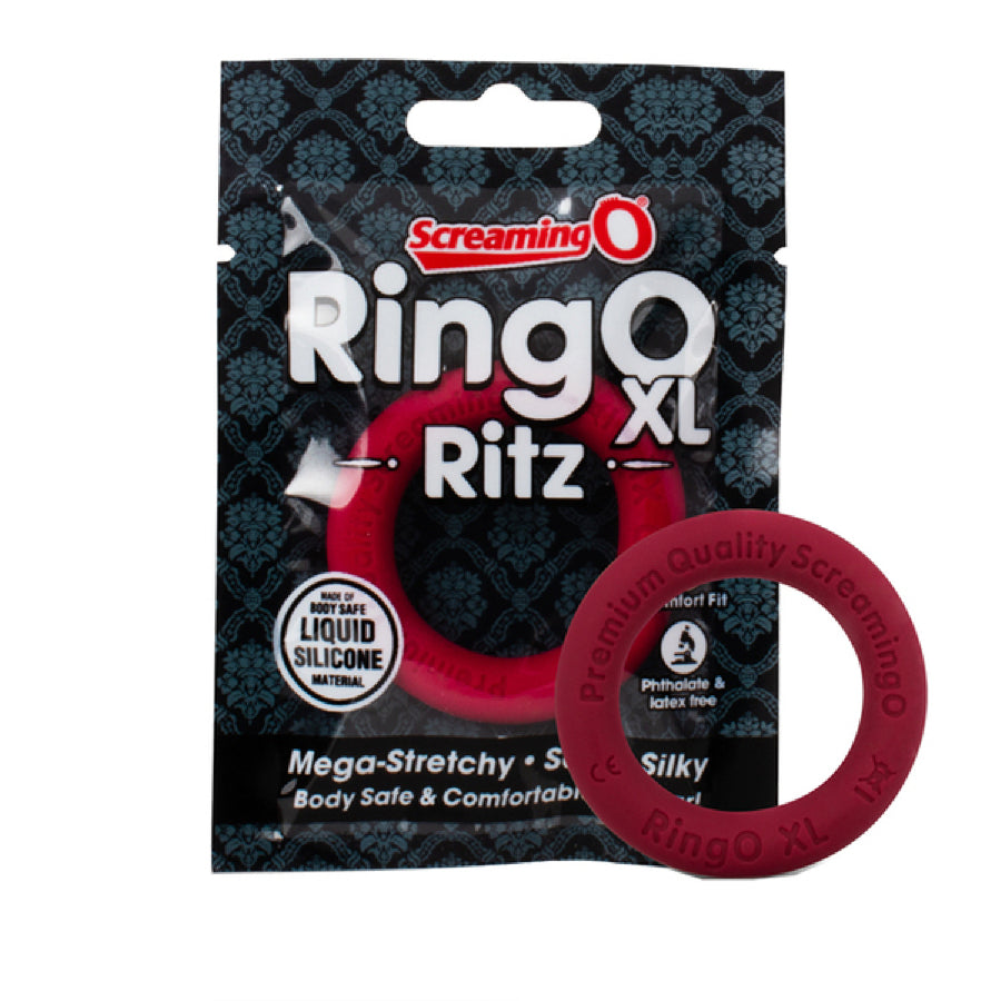RingO Ritz XL (Red)