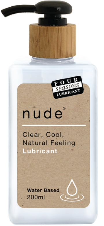 Nude Lubricant 200ml