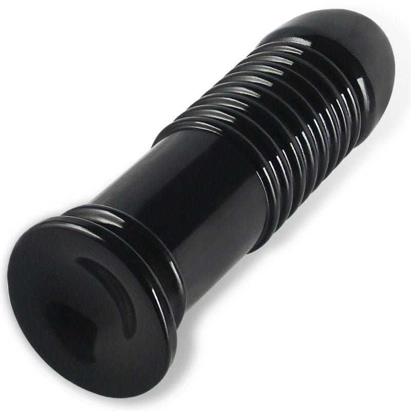 King Sized Anal Bumper 8in
