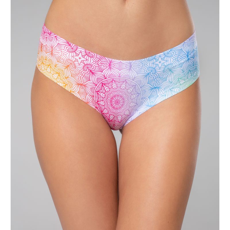 Mandala Happiness Thong