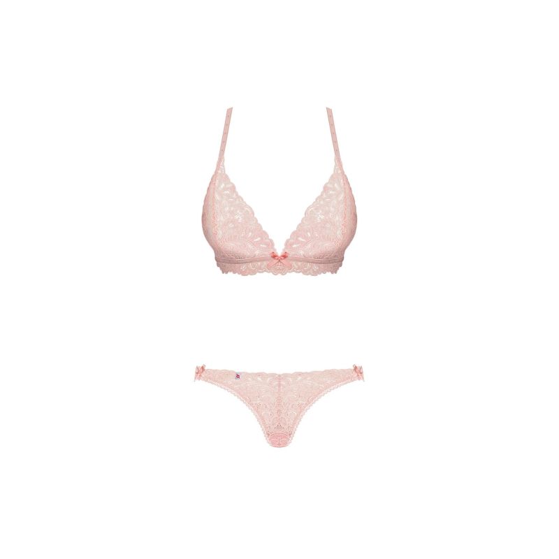 Delicanta 2 Pc Set Pink