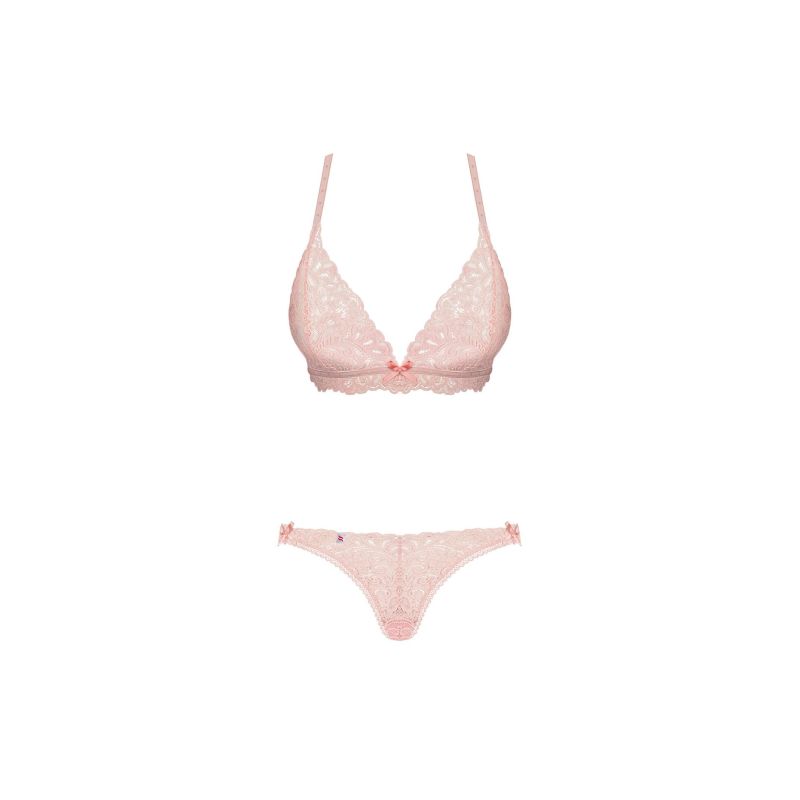 Delicanta 2 Pc Set Pink