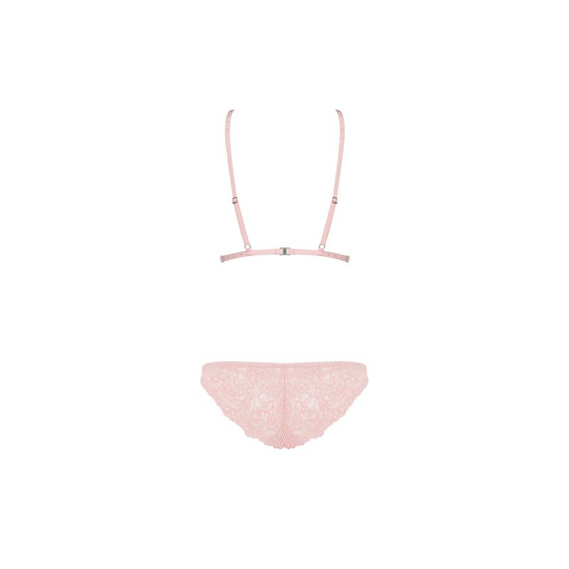 Delicanta 2 Pc Set Pink