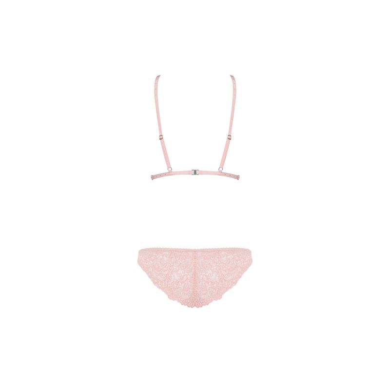 Delicanta 2 Pc Set Pink