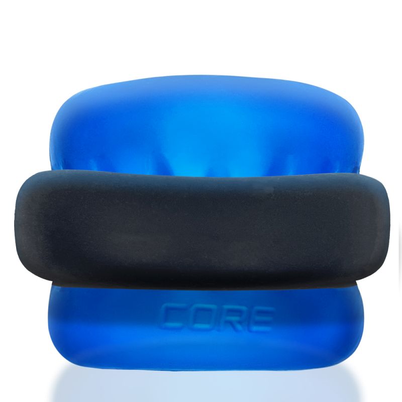 Ultracore Core Ballstretcher w/ Axis ring Blue Ice