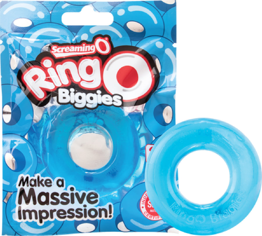 RingO Biggies (Blue)