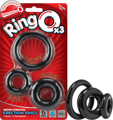 RingO X3 (Black)