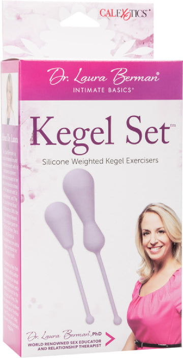 Kegel Set Silicone Weighted Kegel Exercisers