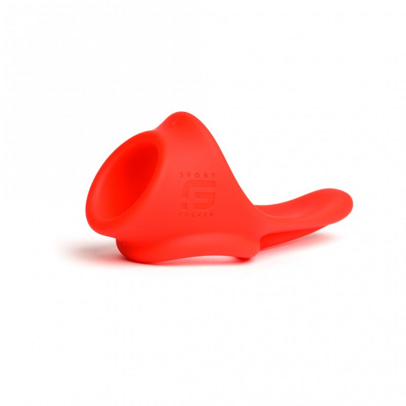 Tailslide Cock & Ball Red