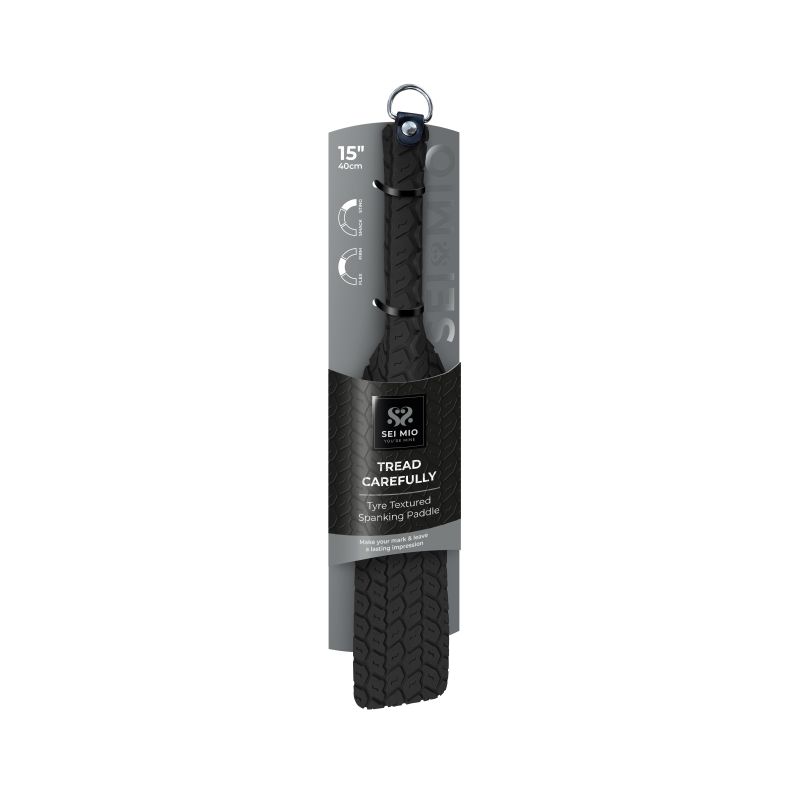 Tyre Paddle Large - Black