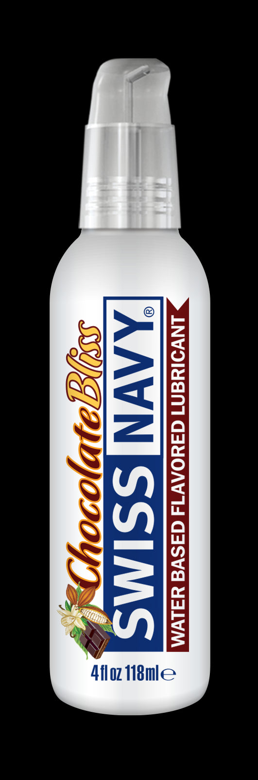 Swiss Navy Chocolate Bliss 4oz/118ml