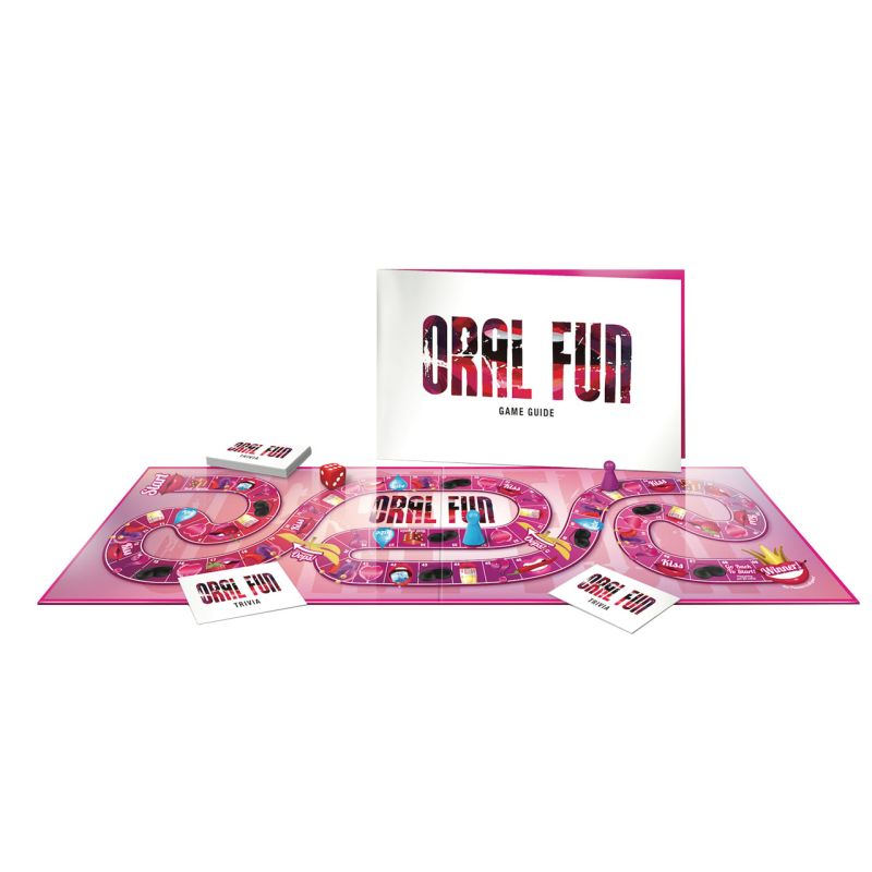 Oral Fun Game