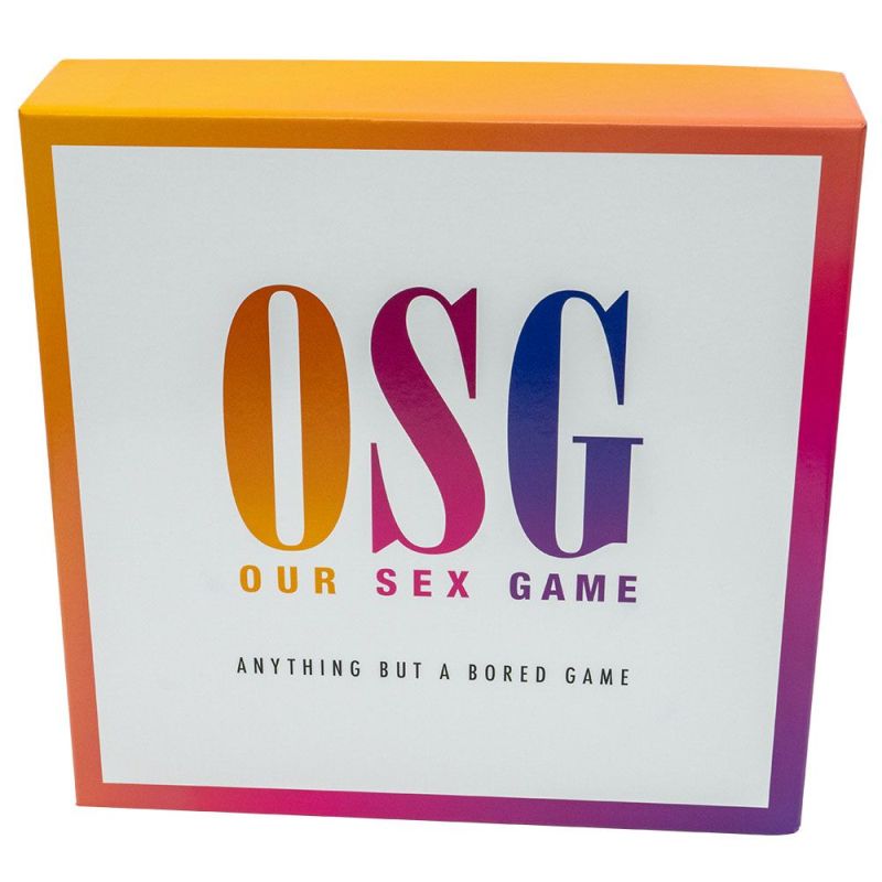 Our Sex Game