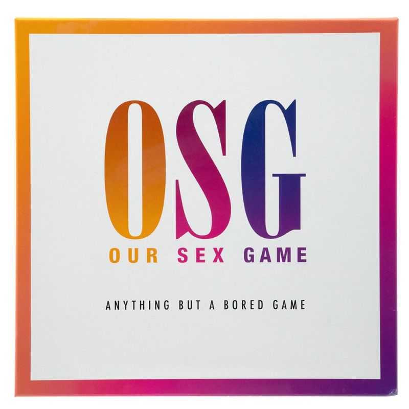 Our Sex Game