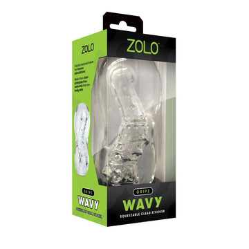 Zolo Gripz Wavy